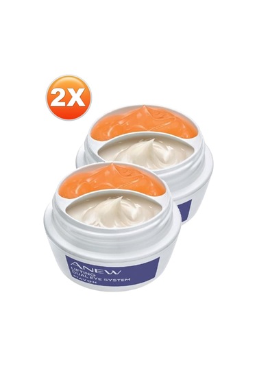 Avon Lift İkili Göz Çevresi Bakım Sistemi Kremi 2 x 20 ML