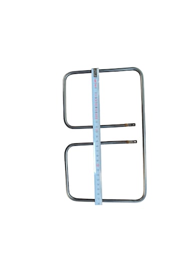 Korkmaz Büyük Tost Makinesi Rezistansı 115 V 900 Watt 27.5 X 17cm