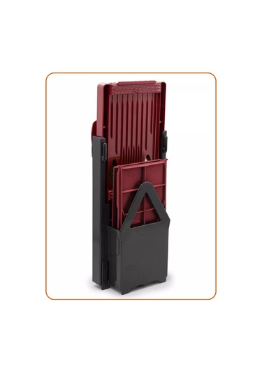 Borner Sebze Doğrayıcı "klassika" İçin Çok Amaçlı Kutu 228678085 Grafit