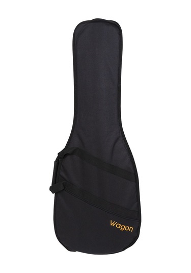 Wagon 01 Serisi Elektro Gitar Çantası - Siyah