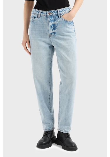 Armani Exchange Bayan Kot Pantolon Xw000128 Af12860 Mb001 Açık Mavi Açık Mavi Armani Exchange Bayan Kot Pantolon Xw000128 Af12860 Mb001 Açık Mavi Açık Mavi