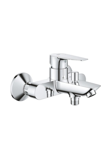 Grohe Bauedge Tek Kumandalı Banyo Bataryası 23605001 Krom