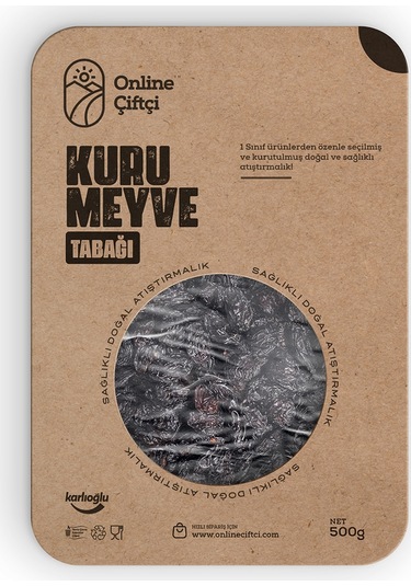 Online Çiftçi Siyah Kan Üzümü 500 G