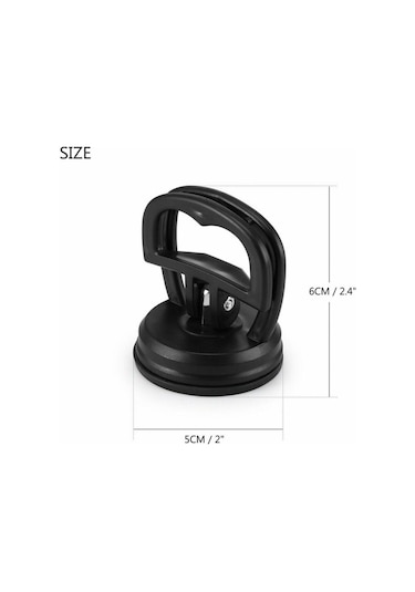 Boyasız Pratik Araç Göçük Kaporta Düzeltme Çekme Aparatı