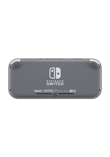 Nintendo Switch Lite Oyun Konsolu (İthalatçı Garantili) Gri