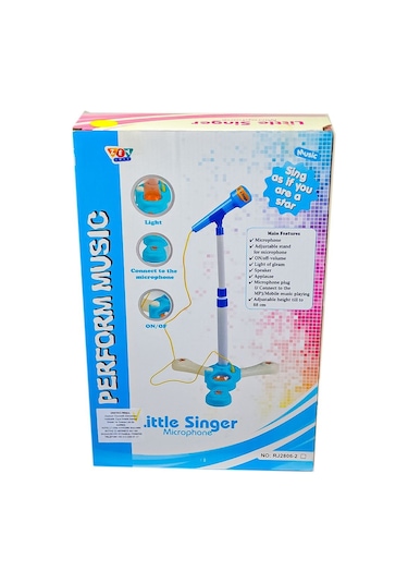 ZEY2026 Mikrofon_ Zeytoys