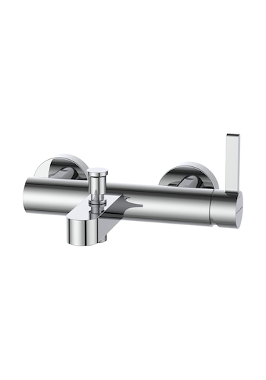 Fause Banyo Bataryası Lisio Kbb121 Krom