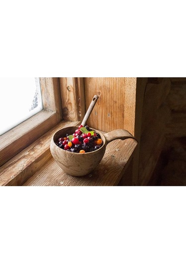 Kupilka 21 Classic Bardak Siyah Std Çok Renkli