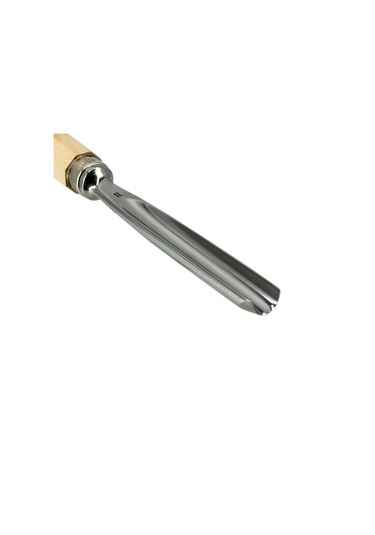 Kırschen Two Cherries Düz Tip Geniş Oluklu Iskarpela 12 Mm Cut11 3111012