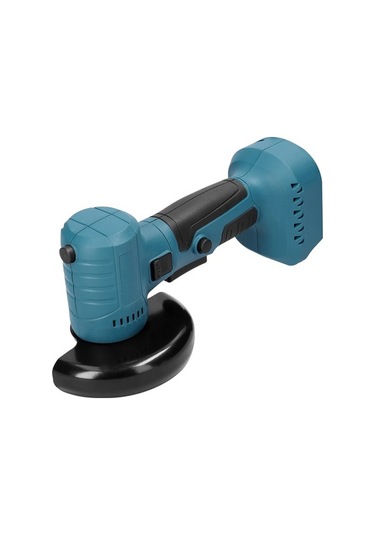 Pazly Şarj Edilebilir Mini Açılı Taşlama Makinesi, 1300mah Pil, 21v Adaptör, Abd/ab Fişi