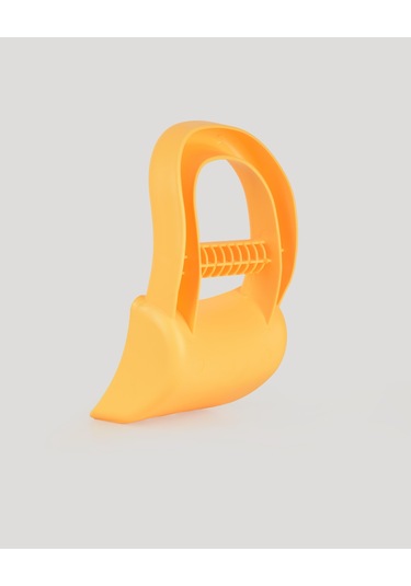 Sarı Çocuk Oyuncak El Kepçesi