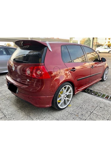 Vw Golf 5 Spoyler - Golf 5 Spoiler Yeni Model