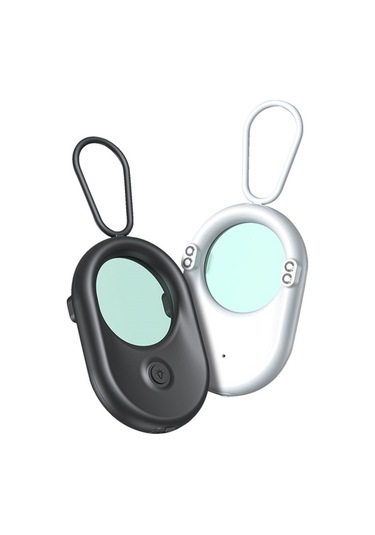 Geeroyoo Kızılötesi Gizli Kamera Dedektörü - Casus Önleyici Portatif Cihaz, Renkli Lens Tarayıcı Ve Dahili Pil