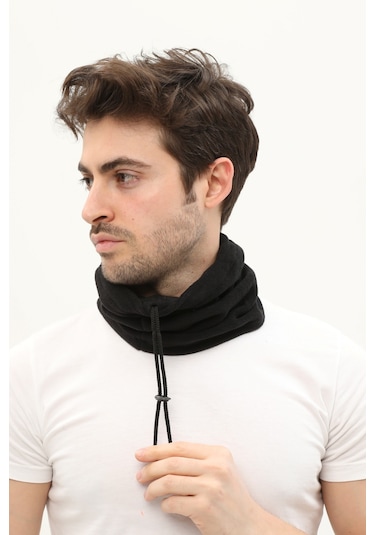 Uniprom Polar Boyunluk Siyah