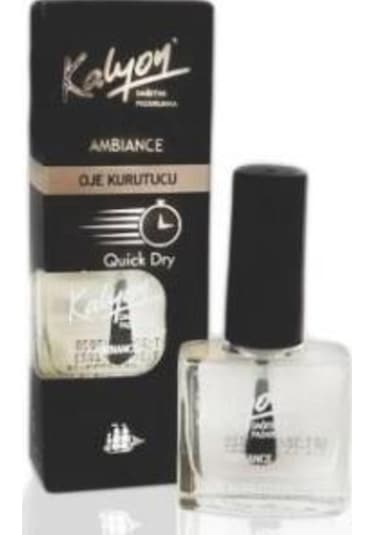 Kalyon Ambiance Quick Dry Fırçalı Oje Kurutucu 11 ML