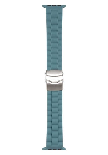 Watch 44mm Krd-72 Uyumlu Ecrz Kordon-lacivert