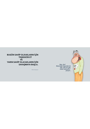 Yarın Sahip Olacakların Savaşmaya Başla Hediye Kupa Love Bug-t Gri