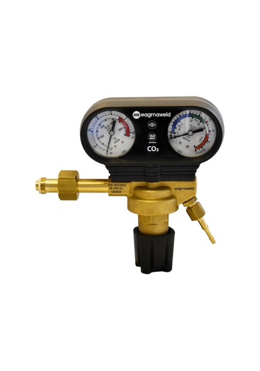 Magmaweld Co2 Basınç Regülatörü Düşürücü