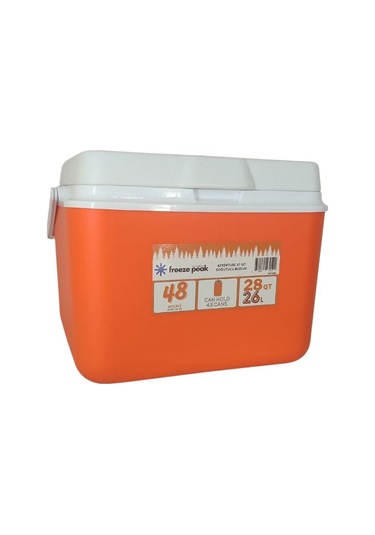 Freeze Peak Adventure 28 Qt Soğutucu Buzluk 26 Litre 001