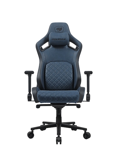 Cougar Cgr-dsf-bub Defansor S Navy Blue F Gmng K.