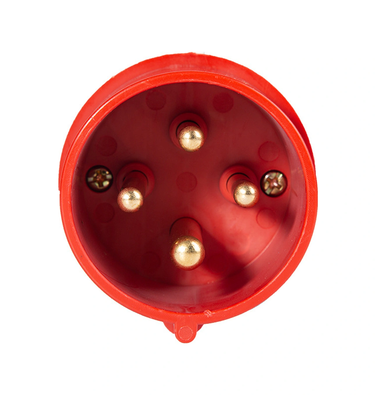 Skycity Endüstriyel Su Geçirmez 4 Pinli 16a Uçak Soketi 3 Fazlı 4 Tel 380v Sahne Işıkları İçin Abd-314 Kaliteli Soket Serisi