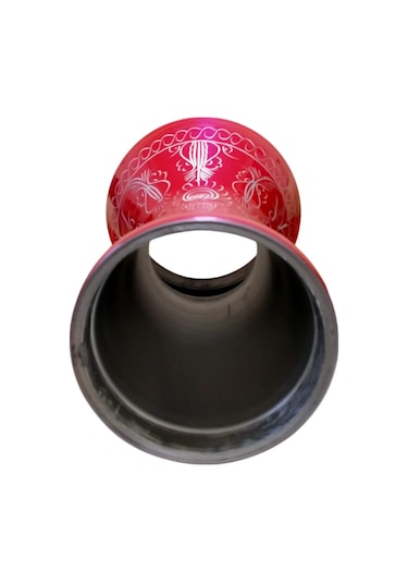 Vd Darbuka İşlemeli Kırmızı