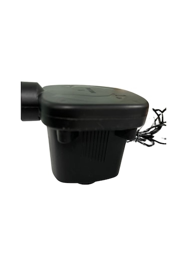 Kosona Oto Elektrikli Hava Pompa, Hızlı Doldurma, 3 Farklı Uç, 480l/dk Akış, Kamp Ve户外活动 İçin