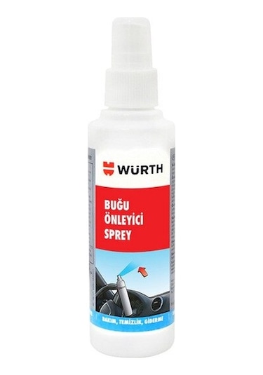 Würth Buğu Önleyici Sprey 150 ML