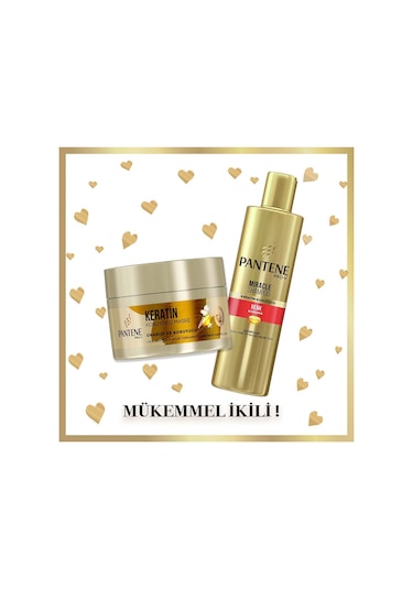 Pantene Miracle Renk Koruma Şampuan 250 ml