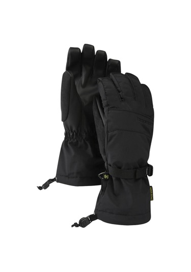Burton Burton Womens Profile Gloves Kadın Siyah Eldiven 002