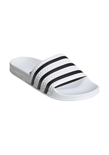 Adidas Adılette Erkek Terlik 280648-beyaz Beyaz