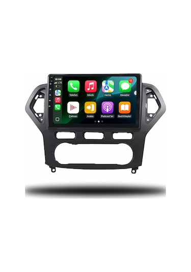 Caros Ford Mondeo 2011-2014 Uyumlu Android Multimedya 4gb Ram 32gb Hafıza 9"