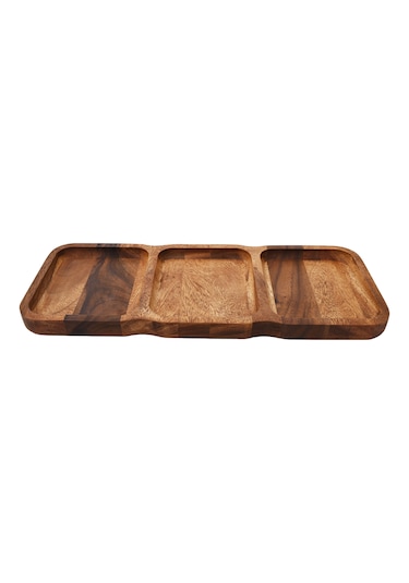 Yargıcı Servis Sunum Gereçleri 48x19 Cm 24kkst5346x St St