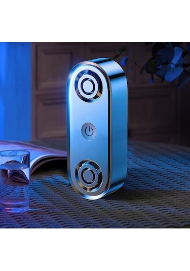 Lichen İnvertör Çift Hoparlörlü Kemirgen Kovucu Sivrisinek