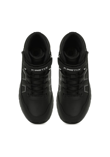 Kinetix Edras Hı F 5pr Siyah Erkek Çocuk Outdoor Bot 000000000102022547 Siyah-k Grı-a Grı