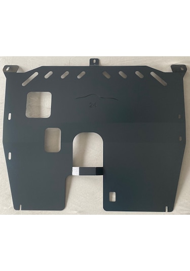 Mg Hs 2018-2024 Karter Muhafaza Sacı Motor Alt Koruma Sacı Oem