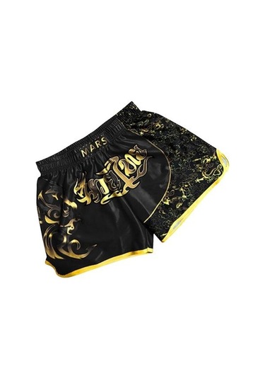 Siyah Unisex Muay Thai Şort Buz Ipek Baskılı Nakış Elastik Bel Boks Mücadele Kickboks Grappling Eğitim Egzersiz Spor Şort Siyah Siyah Unisex Muay Thai Şort Buz Ipek Baskılı Nakış Elastik Bel Boks Mücadele Kickboks Grappling Eğitim Egzersiz Spor Şort Siyah