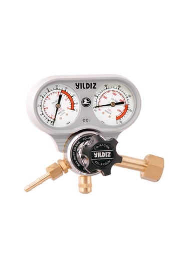 Yıldız 5450S Basınç Düşürücü Co2 Saat