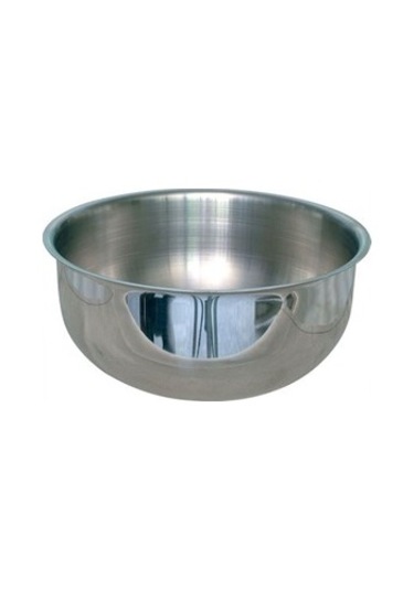 Mayonez Hazırlama Kabı Paslanmaz 304 Krom Çelik 24 X 20 CM