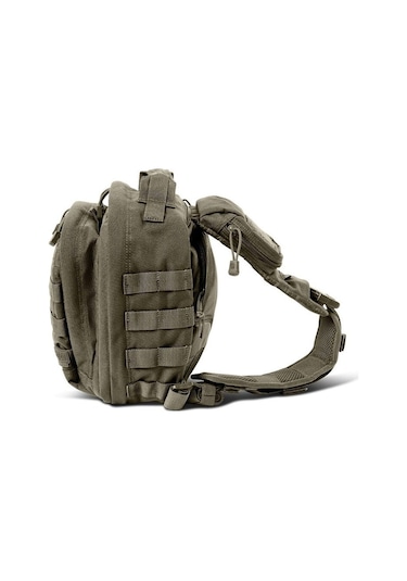 5.11 Rush Moab 6 Tactıcal Ranger Yesıl Canta Kahve