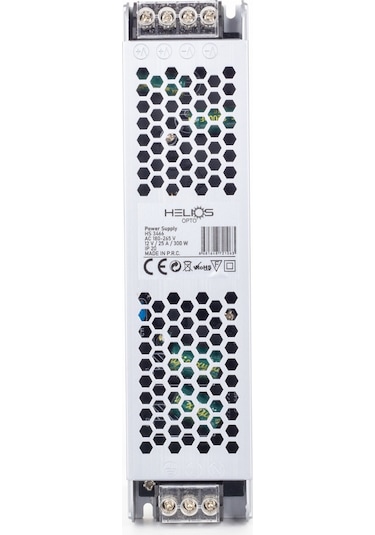 Helios Hs 3466 Opto Ultra Plus Slim 25A 300W 12V Led Trafosu