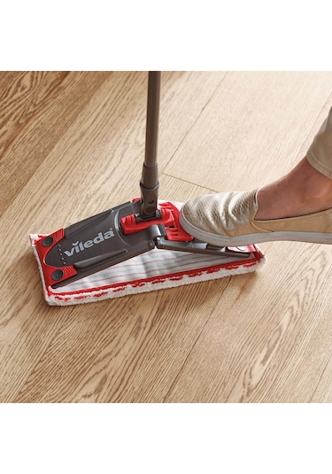 Vileda Ultramat Mikrofiber Yedek Mop 14 x 38 CM