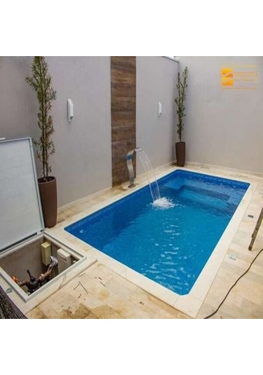 DEV PASLANMAZ 400x1000 mm Kuğu Havuz Şelale AISI 304 Kalite