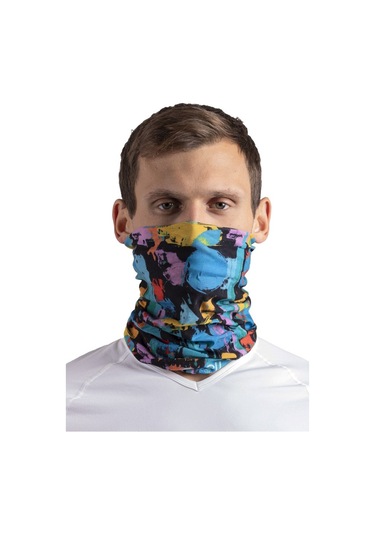 Oil Company Boyunluk Multi-19 Çok Renkli