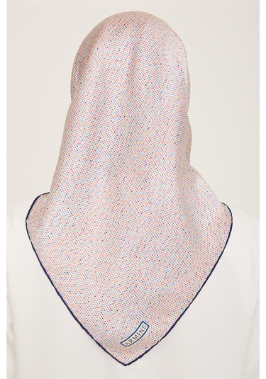 Armine Sura İpek Eşarp 24ya9113 80 - Desenli