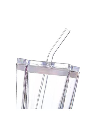 Suntek Restoran Ofis Tatili Için Kapaklı Beş Köşeli B