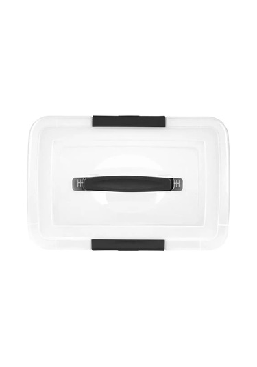 Keeplex 11 Litre Plastik Saklama Kabı 146095521 Beyaz