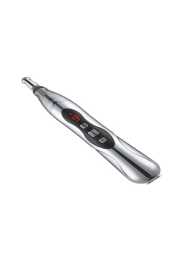 Mufunye Otomatik Akupunktur Noktası Bulucu, Masaj Çubuğu, Ev Tipi Elektronik Akupunktur Ve Moksibüsyon Aracı Varsayılan