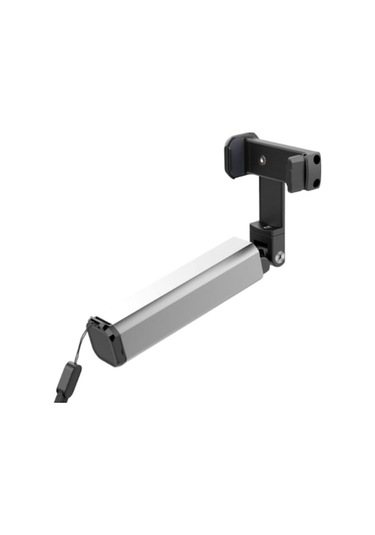 Trendooze Homyl Uçak Telefon Tutucu, Gümüş, Seyahat Ve Ev Kullanımı