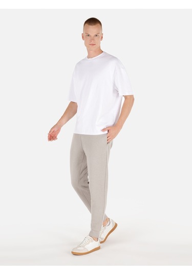 Colins Taş Erkek Eşofman Altı Taş